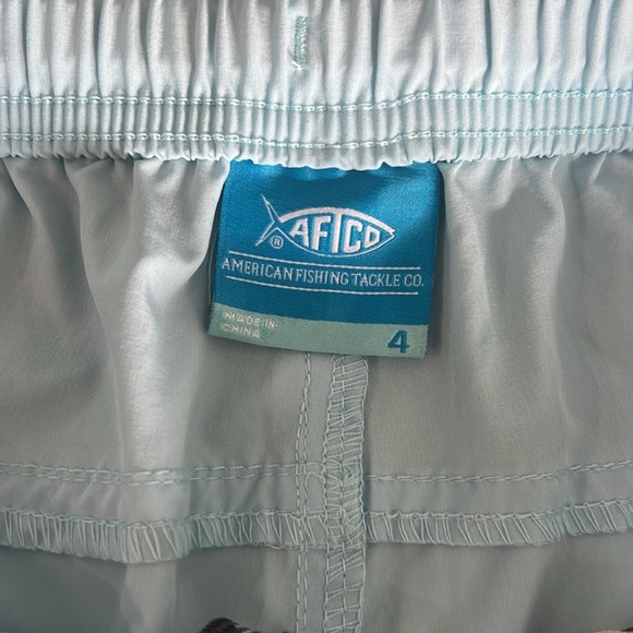 Ladies AFTCO Microbyte Fishing Shorts Sky Blue 4
Like‎ NEW! - Picture 5 of 8
